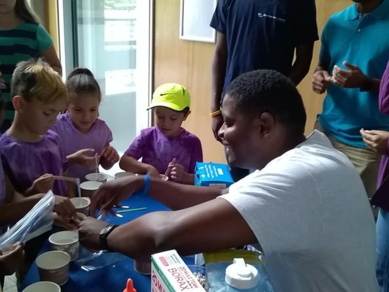 PREM "Path-to-Professorship" Fellow Discusses Challenging but Gratifying Transition into Academia