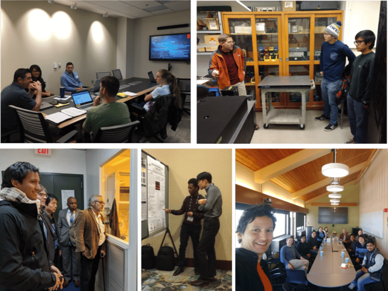 Partnership for the Education and Advancement of Quantum-and nano-Systems (PEAQS)