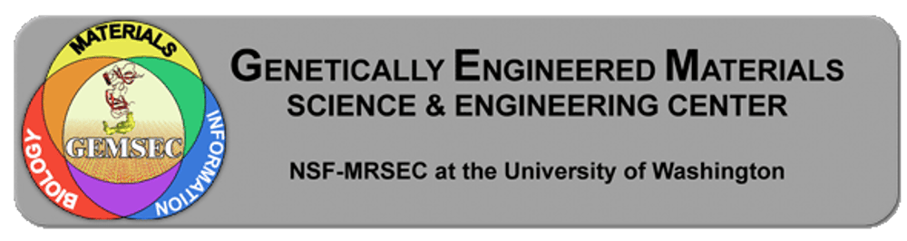 Genetically Engineered Materials Science and Engineering Center (2005)