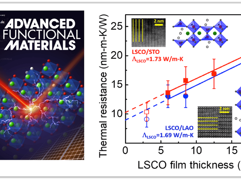 Precise control over defects in materials is often a highly effective means to control properties and function. In oxide materials, which are the focus of enormous current attention for many existing and proposed applications, defects known as oxygen vacancies often play the key role. These vacancies, simply missing oxygen atoms in the structure, can have a significant impact on properties.
