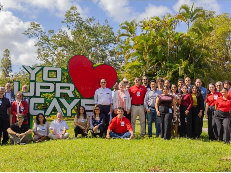 Group photo of faculty, staff, students, and collaborators during the 20th UPR–PENN PREM Joint Annual Meeting. Image credit: UPR-PENN PREM