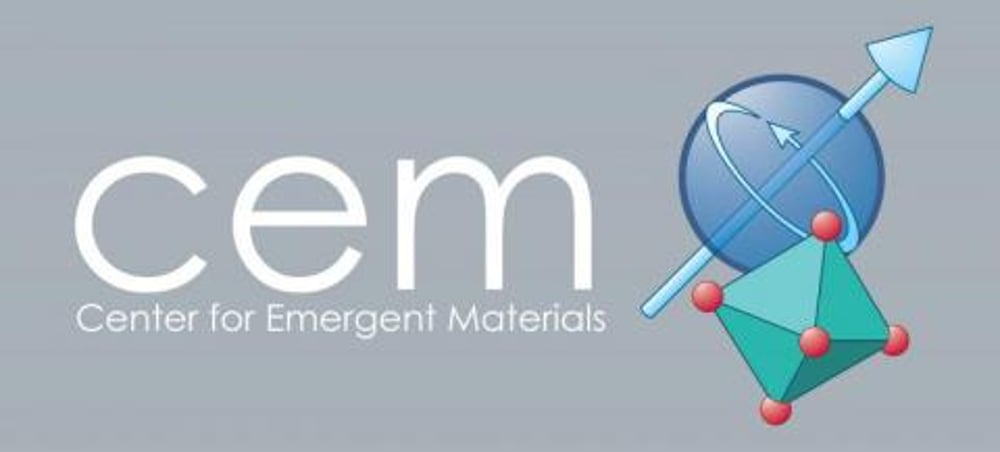 Center for Emergent Materials