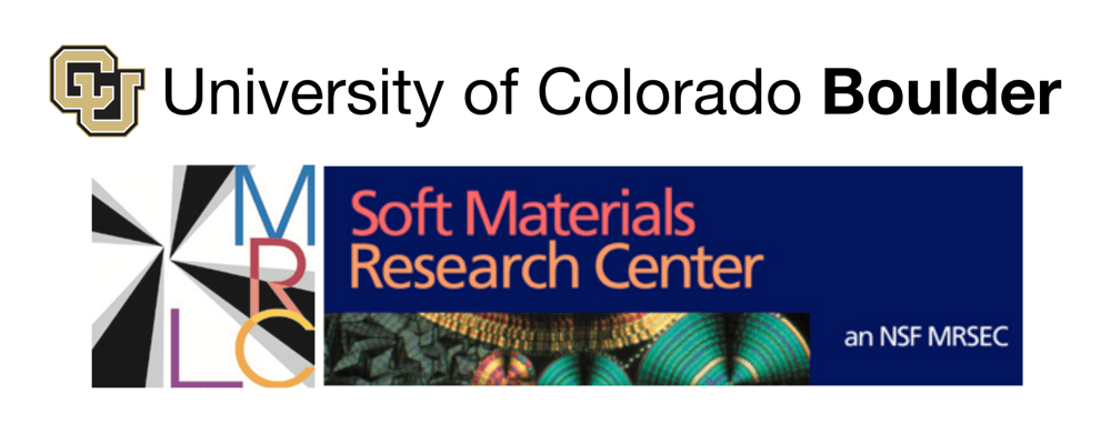 CU Boulder Soft Materials Research Center (2014)