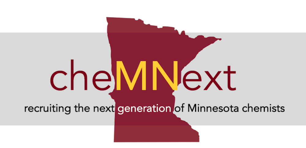 cheMNext: Recuiting the Next Generation of Minnesota Chemists