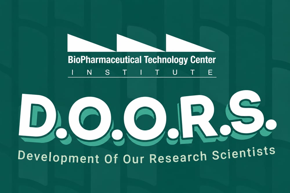 Promega D.O.O.R.S Scholarship