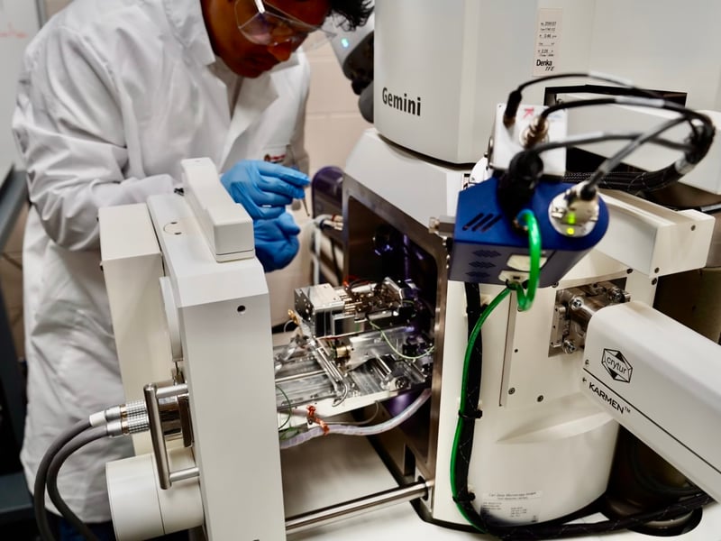 New UW-Madison Center Accelerates Discovery Where Materials Meet Their Limits