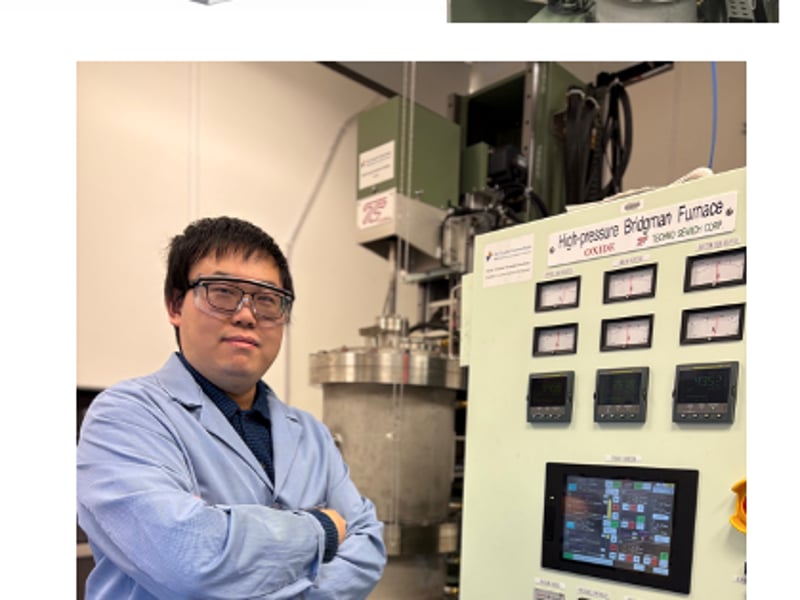 A First-of-Its-Kind Crystal Growth Method Advances Stoichiometry Control at Penn State