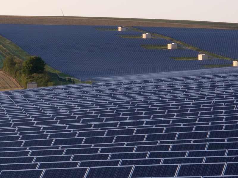 Partnering to Develop Photovoltaic Research