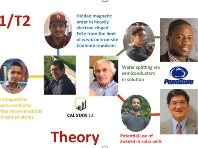 PREM 2017 Intellectual Merit Highlights