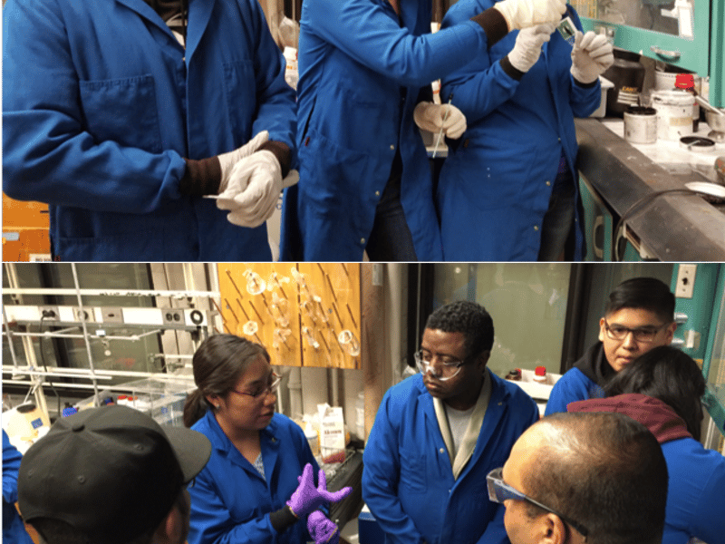 Developing low-cost electrochemical methods for measuring contaminants