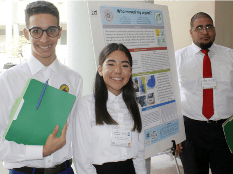 Fifth Crystallization Competition