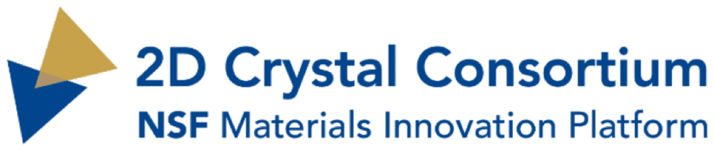 2D Crystal Consortium - Materials Innovation Platform (2DCC-MIP)