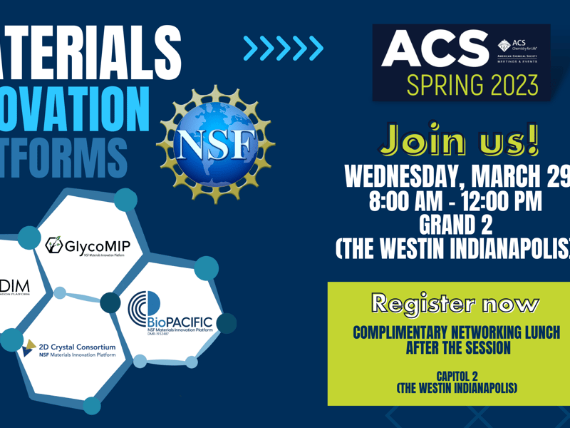 ACS Spring 2023 Technical Symposium & Networking Lunch