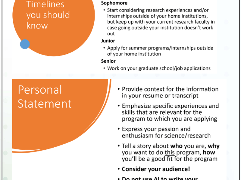 Launch of on demand career development resources