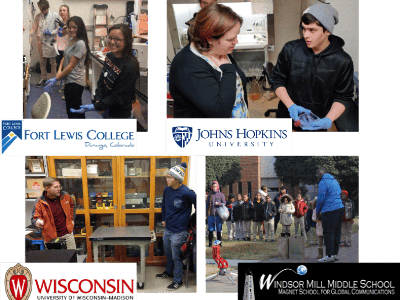 Building Student Pathways to STEM