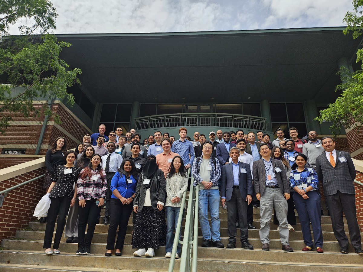 Oklahoma Photovoltaic Research Institute (OKPVRI) Symposium, April 2024