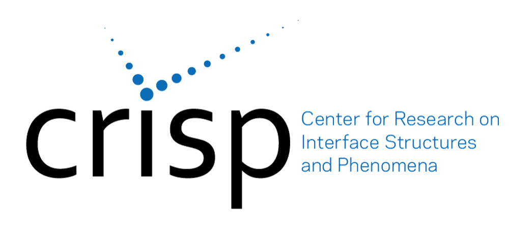 CRISP: Center for Research on Interface Structures and Phenomena (2011)