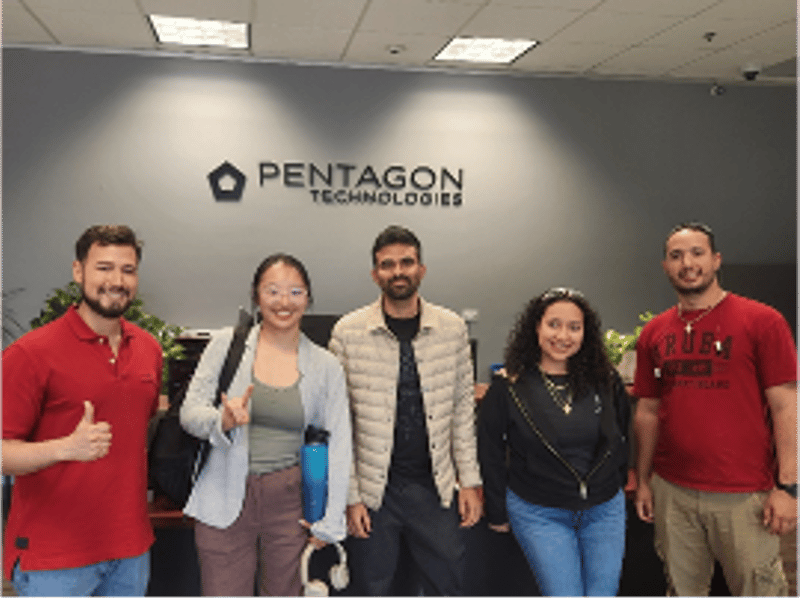 Career Development: Industrial Mentorship Program