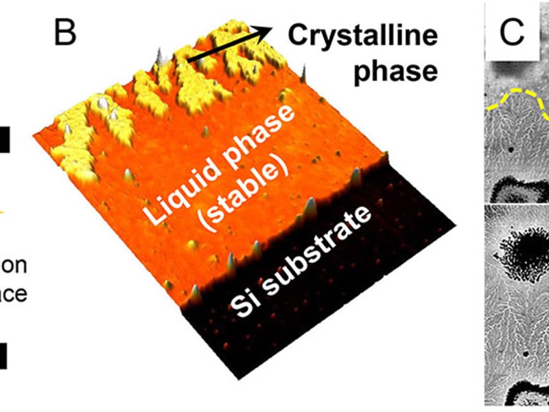 MAPLE of Polymer Films for Morphology Control (IRG-2)