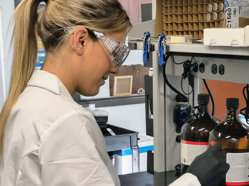 Texas State University PREM CIMA Undergraduates Receive Prestigious Research Fellowships