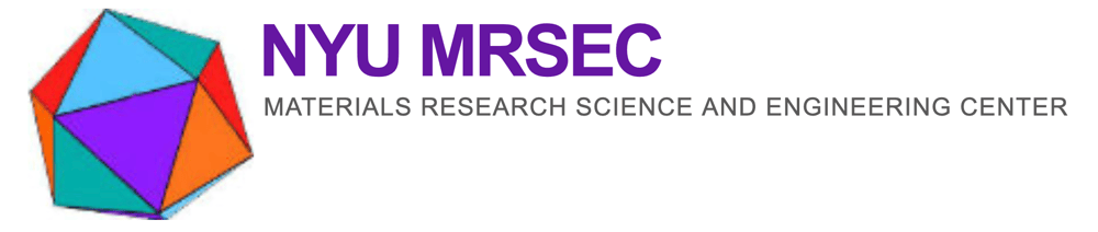 NYU Materials Research Science and Engineering Center (2014)