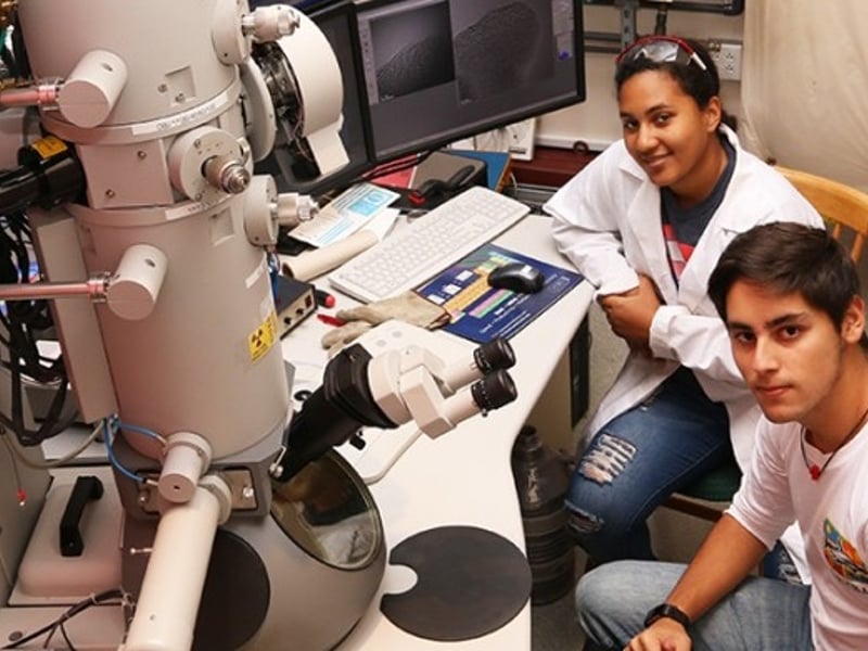 Hispanic-serving institutions partner with CHESS