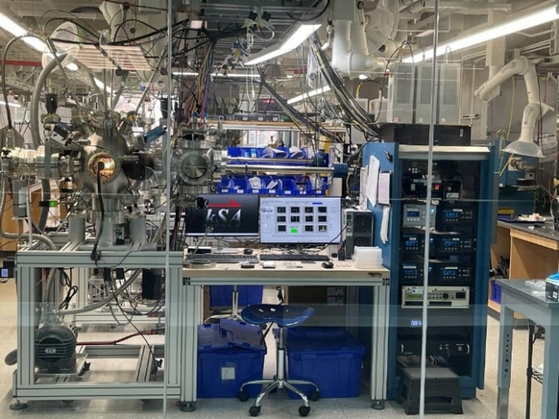 Magnetron Sputtering