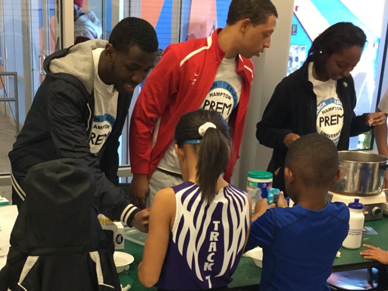 Hampton University to Host STEM and Health Information Fair