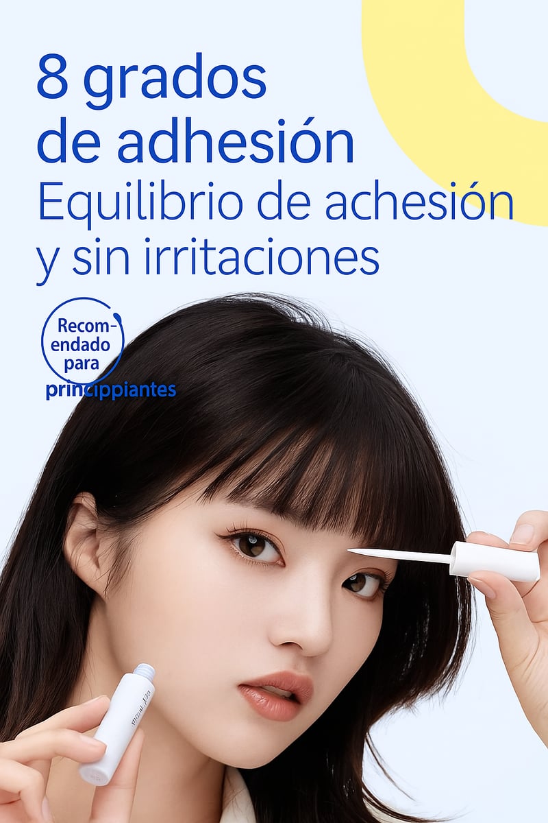 Pegamento para pestañas postizas Plantpro