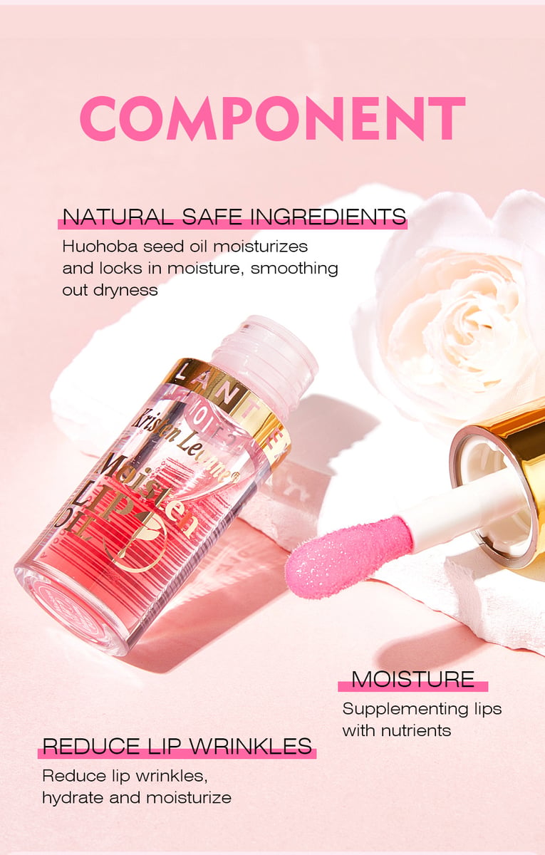 Brillo labial hidratante KRISTEN LEANNE