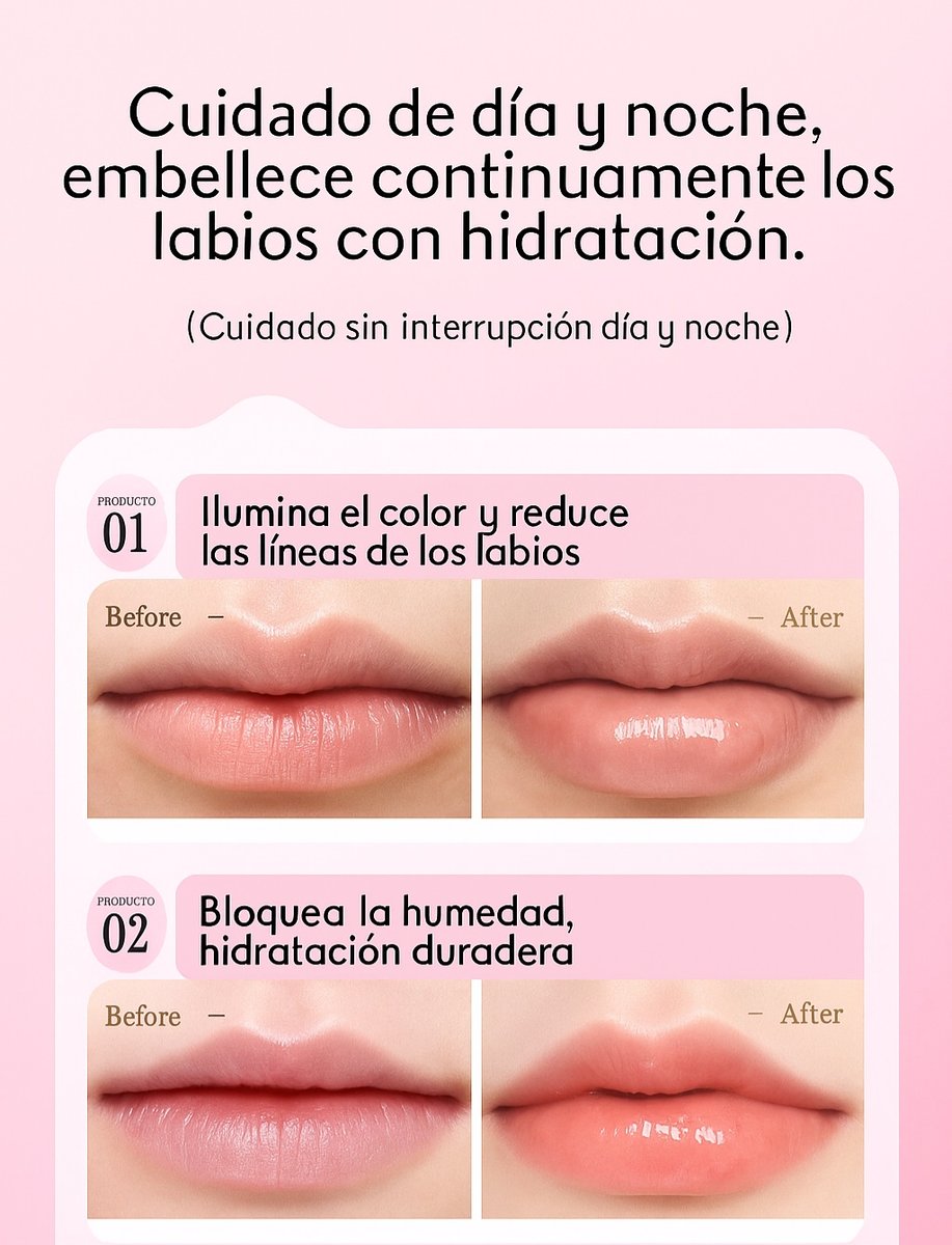 Suero labial PEACH JO+