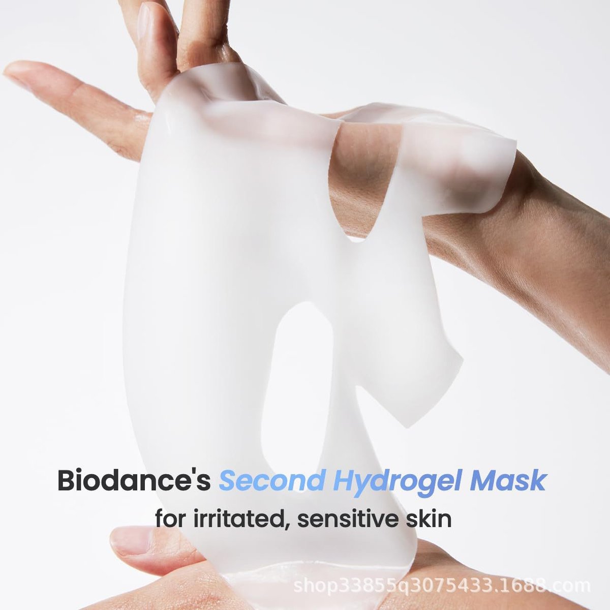 Mascarilla Profunda de Colágeno Biodance de Corea