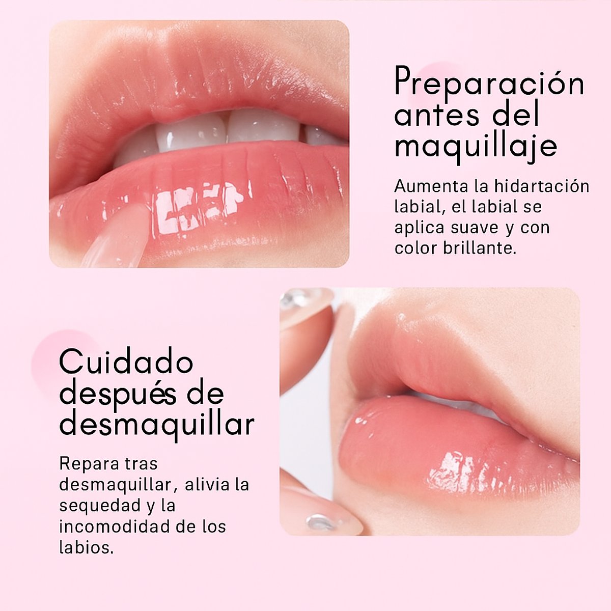 Suero labial PEACH JO+