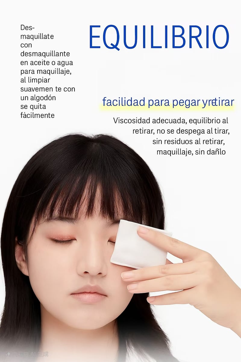 Pegamento para pestañas postizas Plantpro