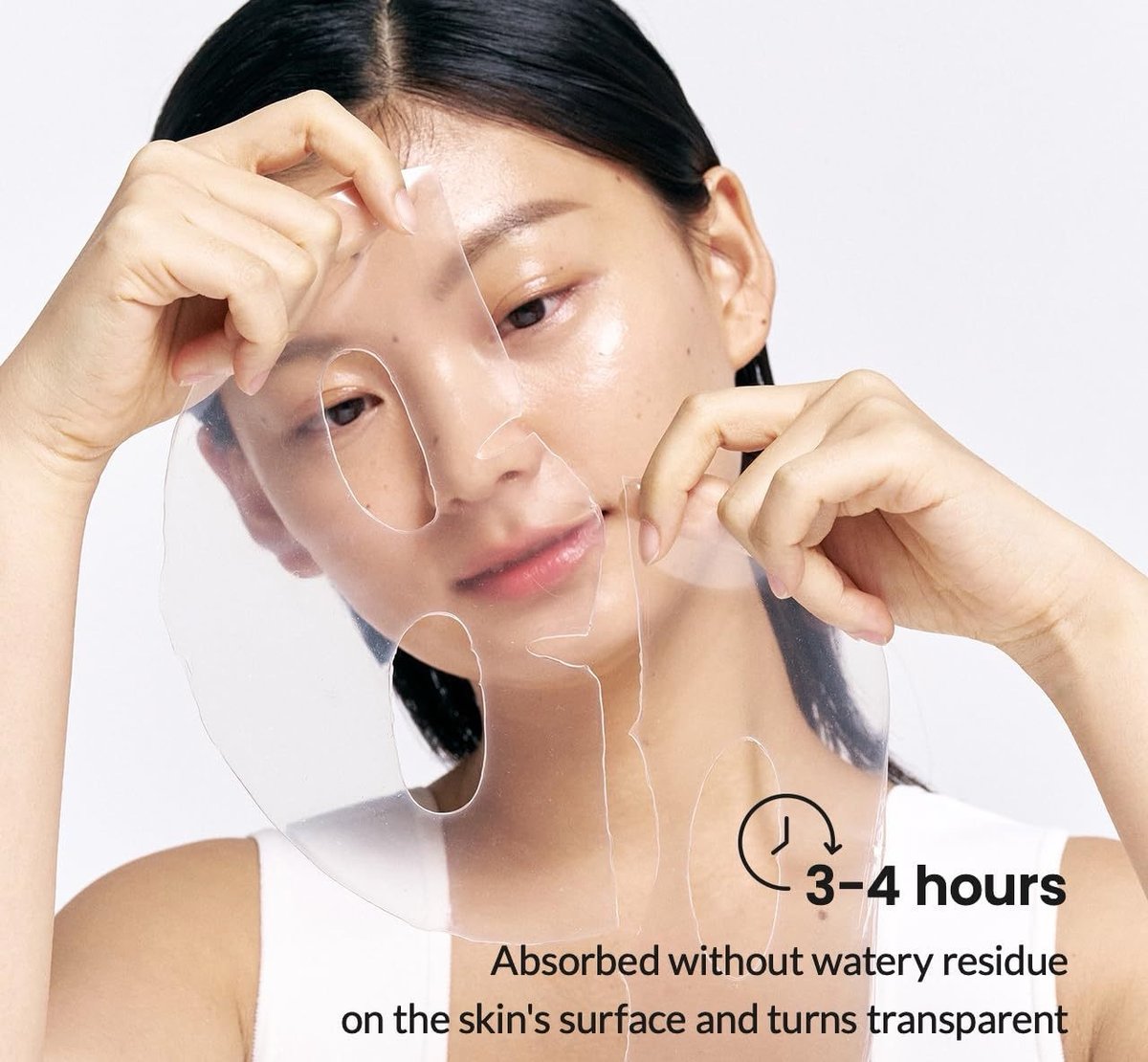 Mascarilla Profunda de Colágeno Biodance de Corea