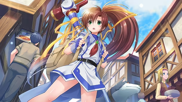 トリスティア：レガシー　出演者サイン入りポスター　RTキャンペーン トリスティア：レガシー - TapFun