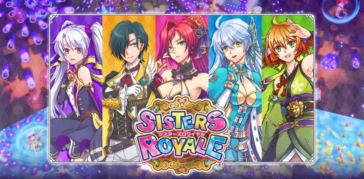 レア ニンテンドースイッチ シスターズロワイヤル 北米版 限定 1500本 シスターズロワイヤル 5姉妹に嫌がらせを受けて困っています - TapFun