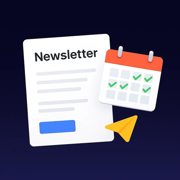 Daily Email Strategy