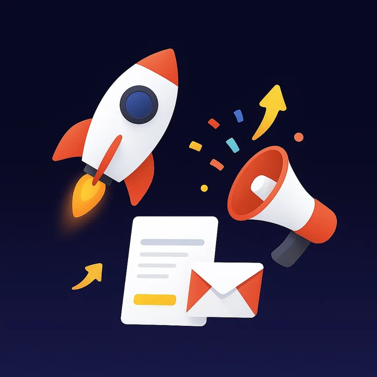 Launches & Promotions