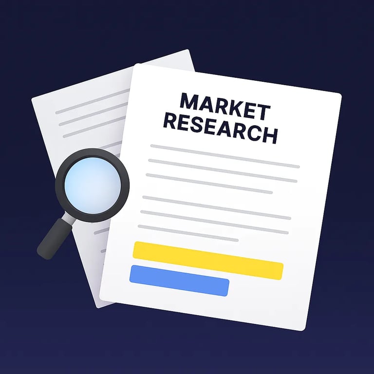 Market Research