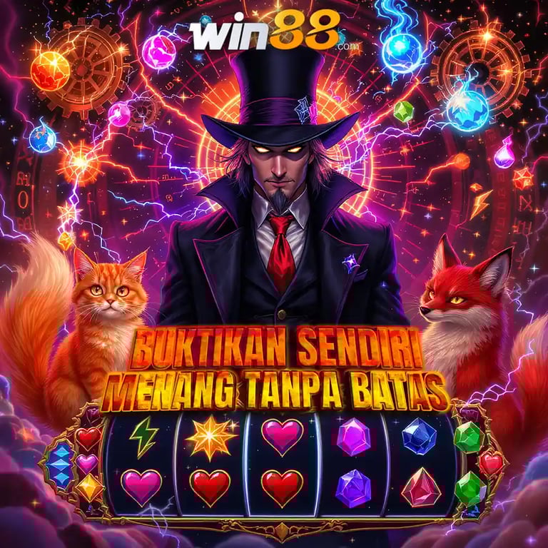 WIN88 Bonus Harian