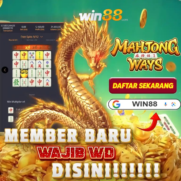 WIN88 Blue