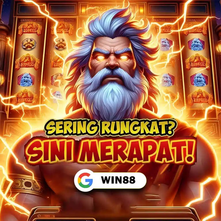 WIN88 #1 Situs Slot Gacor Terbaru dan Slot88 Resmi - Slot Online