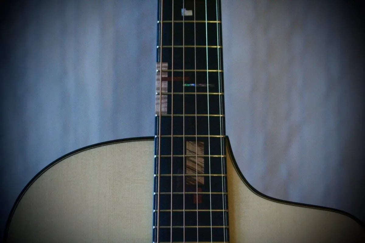Guitar No. 019, front view