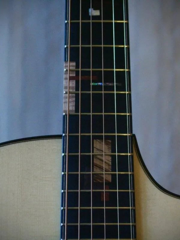 Guitar No. 019, front view