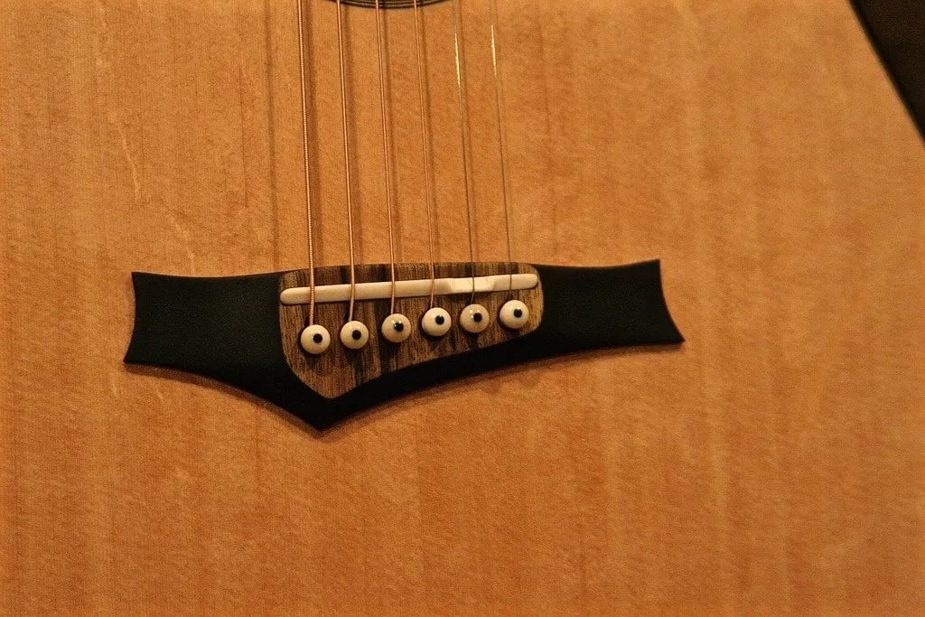 Guitar No. 023 by Pappenfüs Guitars