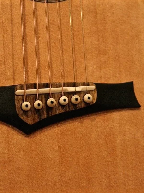 Guitar No. 023, front view