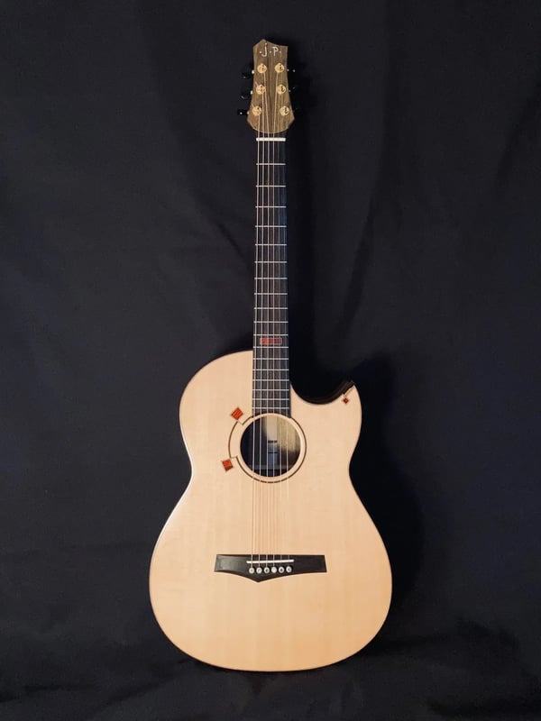 Guitar No. 025, front view