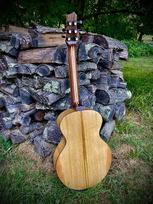 Guitar No. 028, front view