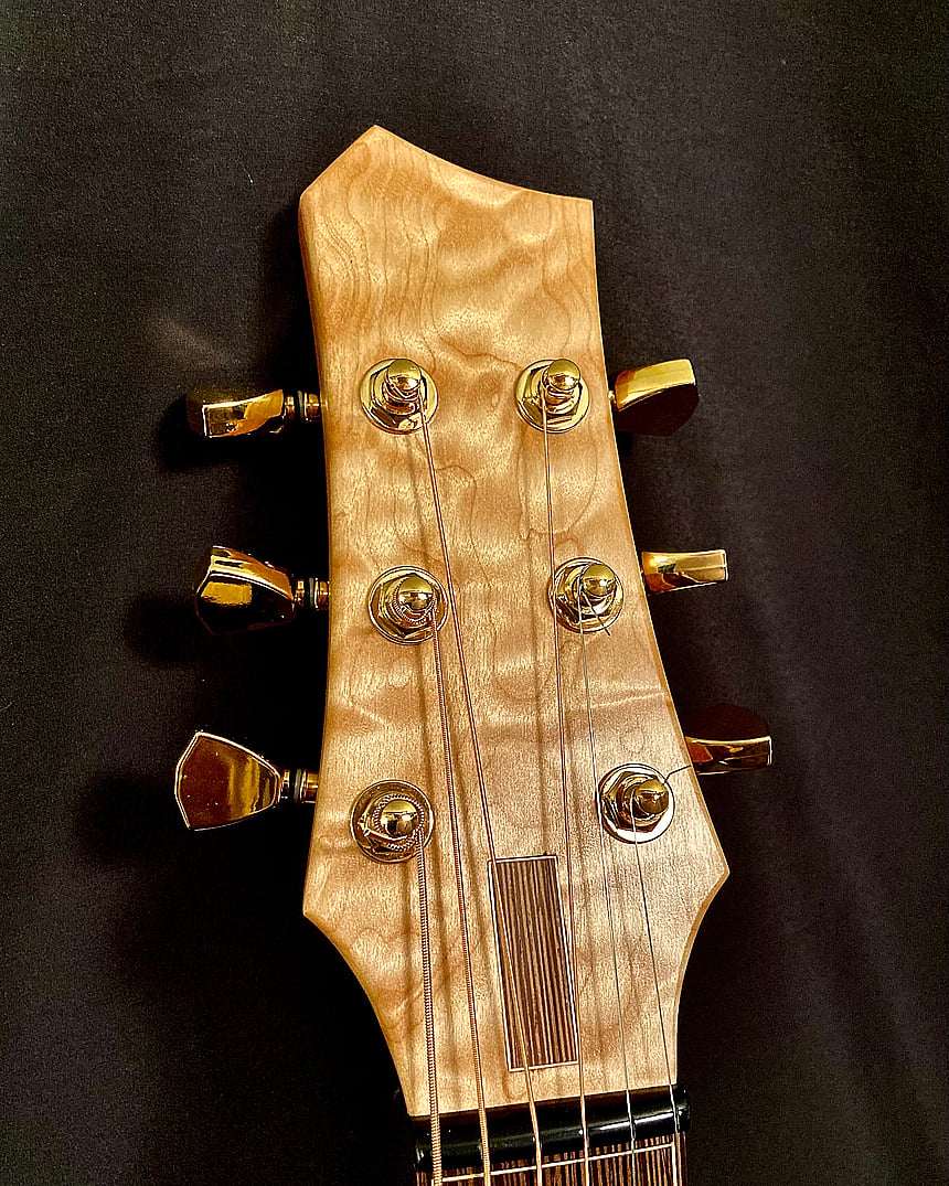 No. 029, Steel string Model 1